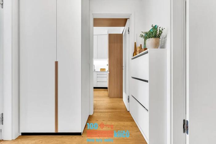 Prodej bytu 2+kk, Praha - Holešovice, U průhonu, 50 m2