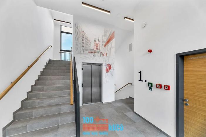 Prodej bytu 2+kk, Praha - Holešovice, U průhonu, 50 m2