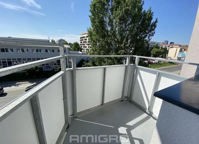 Pronájem bytu 1+kk, Brno, Reissigova, 32 m2