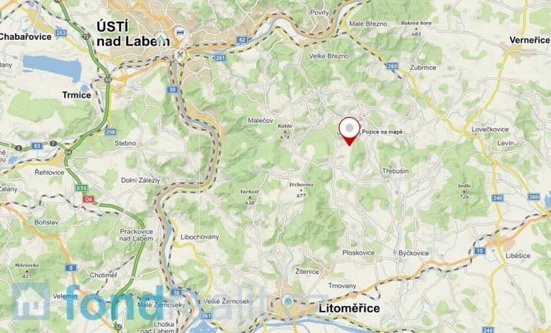 Prodej pozemku, Malečov, 23071 m2