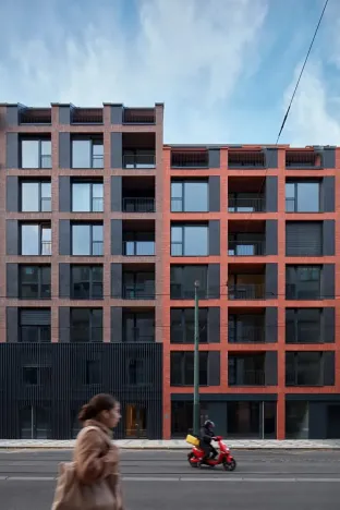 Pronájem skladu, Praha - Karlín, Sokolovská, 2 m2