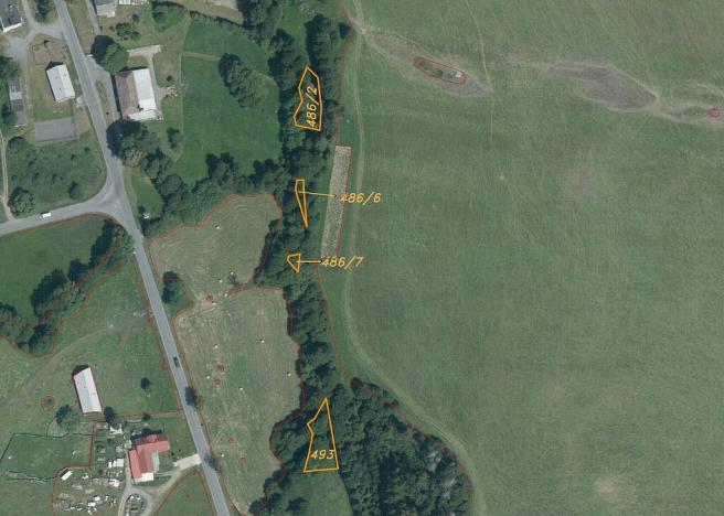 Prodej pozemku, Břidličná - Vajglov, 7130 m2