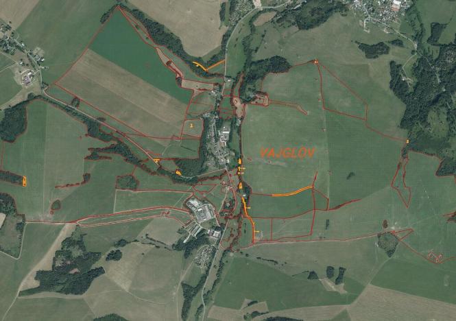 Prodej pozemku, Břidličná - Vajglov, 7130 m2