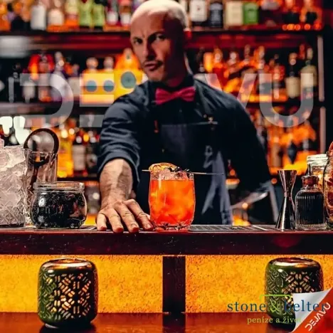 Pronájem restaurace, Praha - Staré Město, Jakubská, 300 m2