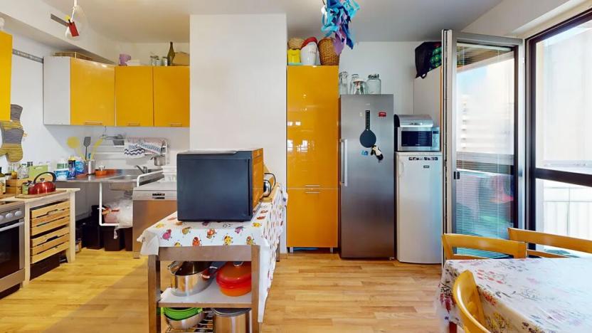 Prodej bytu 3+kk, Praha - Michle, Krnkova, 85 m2