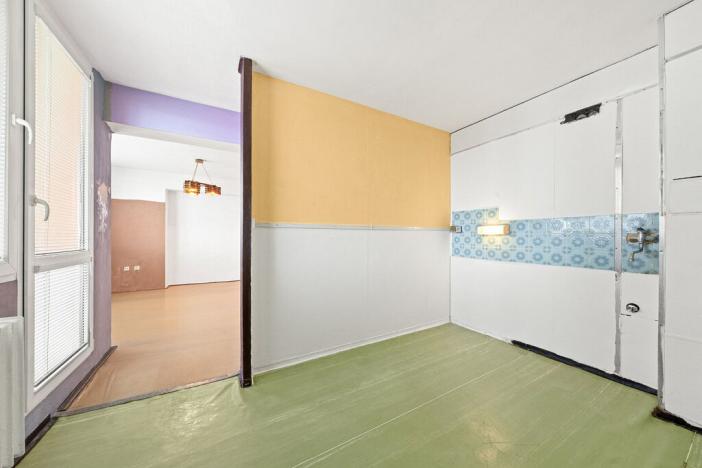 Prodej bytu 3+1, Benešov, Jiřího Horáka, 59 m2