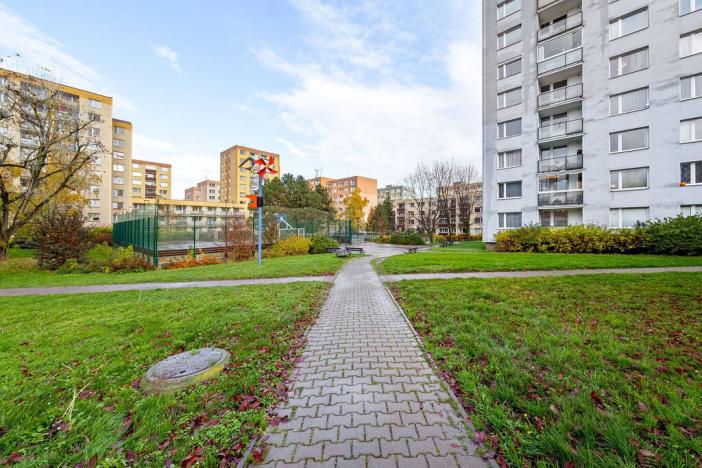 Prodej bytu 3+1, Benešov, Jiřího Horáka, 59 m2