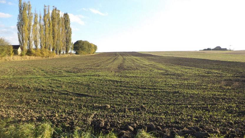 Prodej pozemku, Albrechtice nad Vltavou - Údraž, 4328 m2