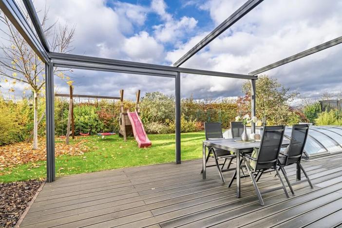 Prodej rodinného domu, Praha - Řeporyje, Ke Zbuzanům, 136 m2