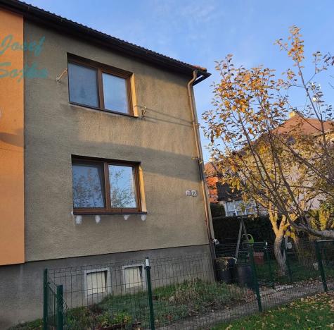 Prodej rodinného domu, Třebíč, Vrchlického, 65 m2