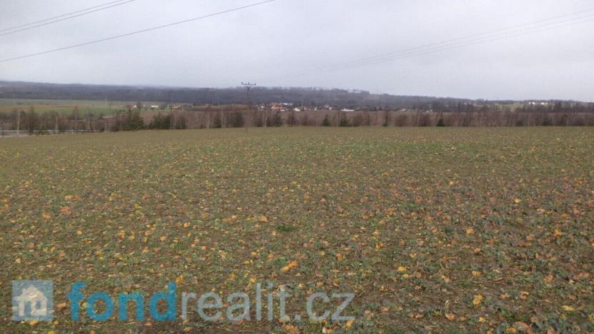 Prodej pozemku, Hůry, 4742 m2