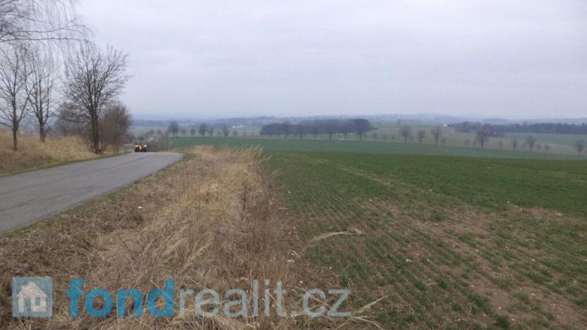 Prodej pozemku, Pohnánec, 4027 m2