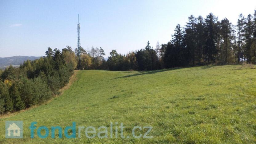 Prodej pozemku, Letovice, 65284 m2