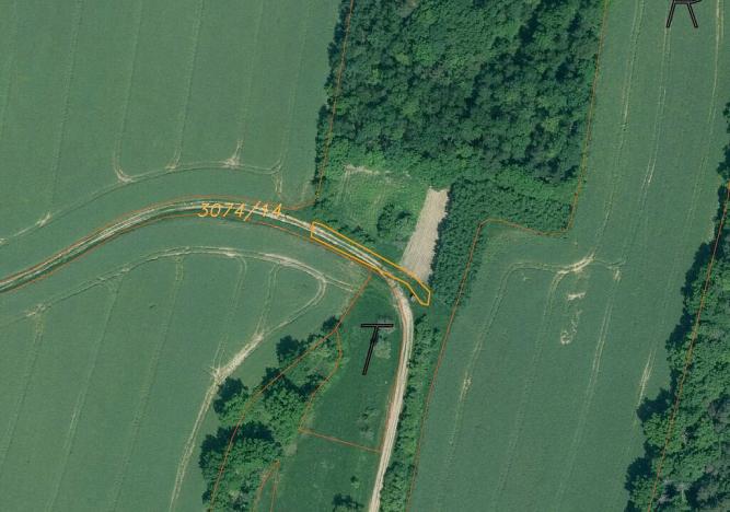 Prodej pozemku, Hosín - Dobřejovice, 10244 m2