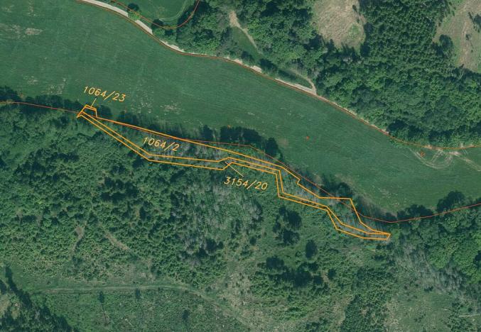 Prodej pozemku, Hosín - Dobřejovice, 10244 m2