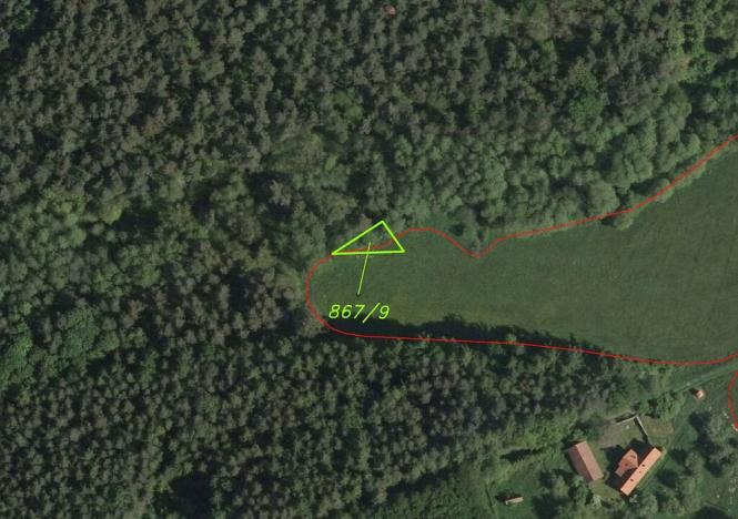 Prodej pozemku, Křečovice - Nahoruby, 31681 m2