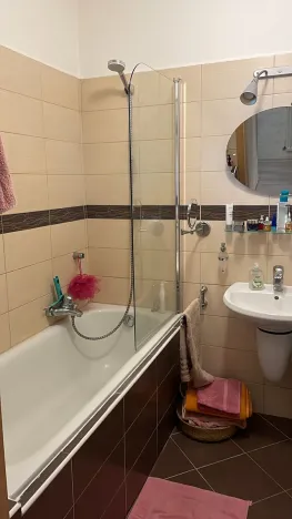 Pronájem bytu 3+kk, Kuřim, Hojerova, 80 m2