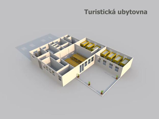 Prodej rodinného domu, Jívka, 190 m2