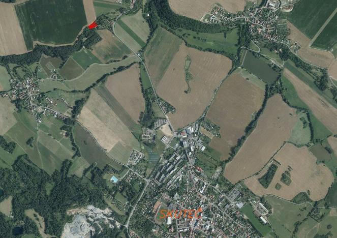 Prodej pozemku, Skuteč, 1714 m2