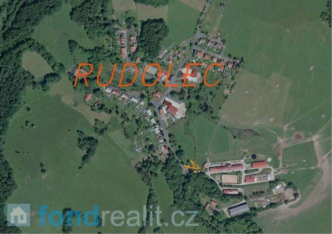 Prodej komerčního pozemku, Březová, 305 m2