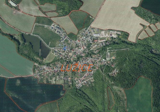 Prodej pozemku, Lužice, 36 m2