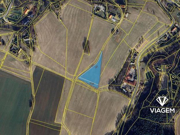 Prodej podílu pole, Libňatov, 1564 m2