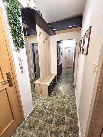 Prodej bytu 3+1, Vyškov - Vyškov-Město, Na Hraničkách, 70 m2