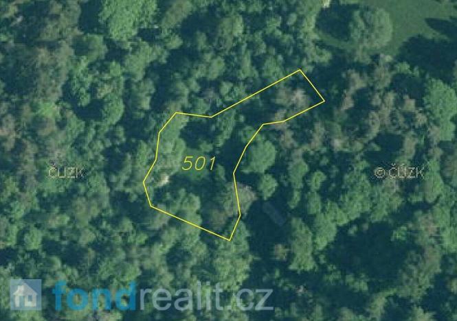 Prodej pozemku, Rejštejn, 5171 m2