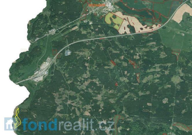 Prodej pole, Rozvadov, 52176 m2