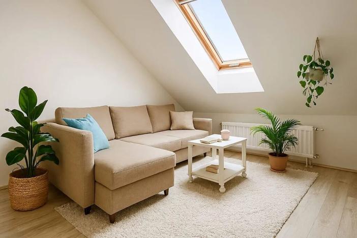 Prodej bytu 2+kk, Brno, Bašty, 54 m2