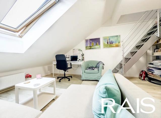 Prodej bytu 2+kk, Brno, Bašty, 54 m2