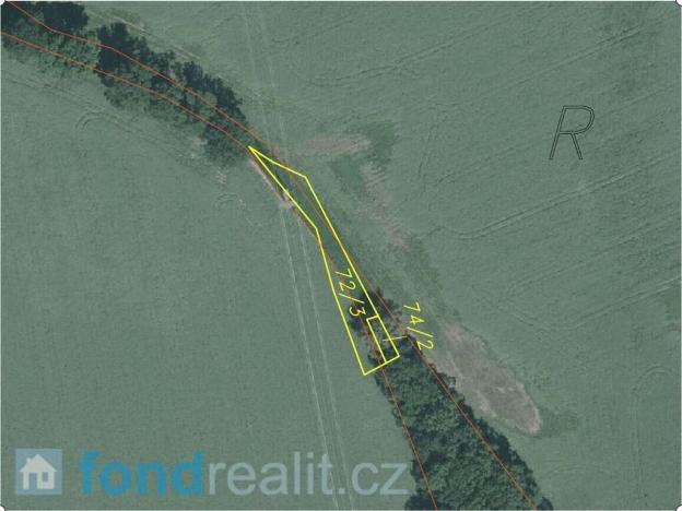 Prodej pole, Čejetice, 10968 m2