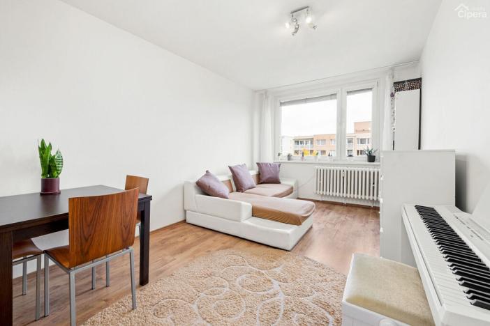 Prodej bytu 2+kk, Praha - Újezd nad Lesy, Malotická, 43 m2