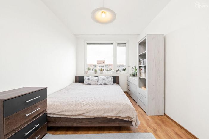 Prodej bytu 2+kk, Praha - Újezd nad Lesy, Malotická, 43 m2