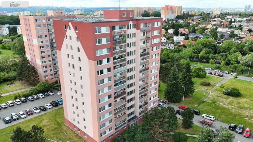 Prodej bytu 2+kk, Praha - Libuš, Smotlachova, 44 m2