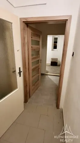 Pronájem bytu 2+1, Kutná Hora, U Koruny, 49 m2