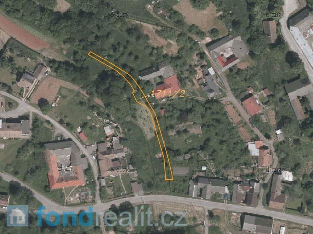 Prodej pozemku, Březina, 520 m2