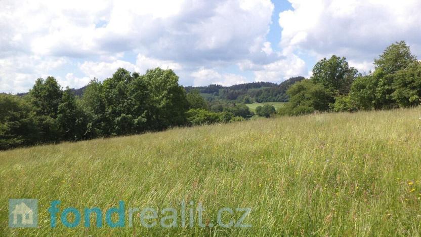 Prodej pozemku, Hnátnice, 1570 m2