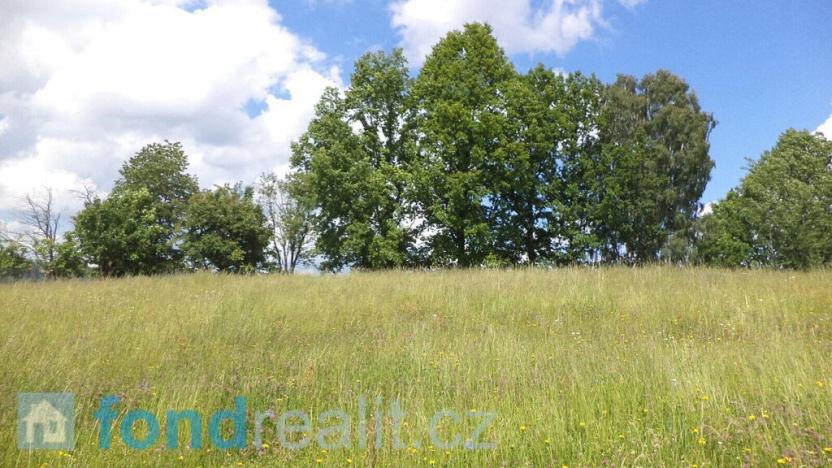 Prodej pozemku, Hnátnice, 1570 m2