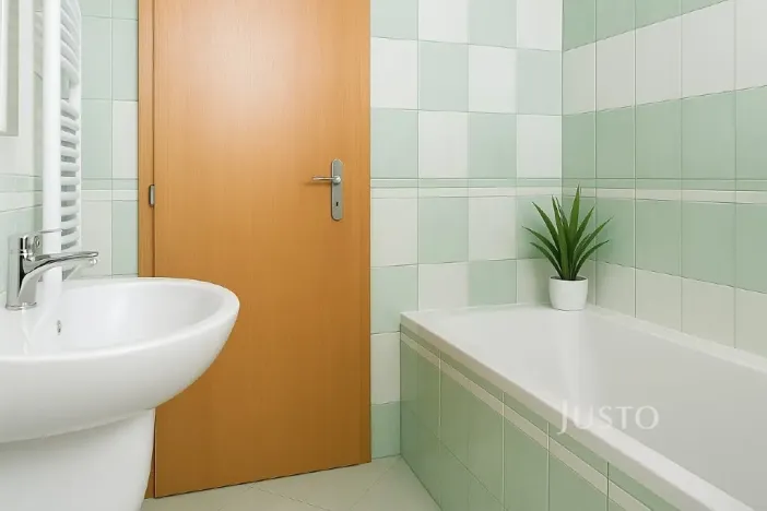 Pronájem bytu 2+kk, Písek, U Papírny, 59 m2