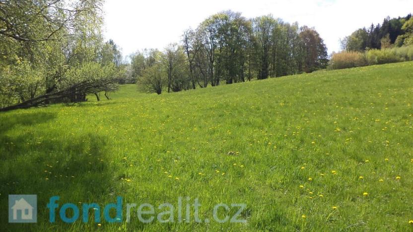 Prodej pozemku, Horní Heřmanice, 881 m2