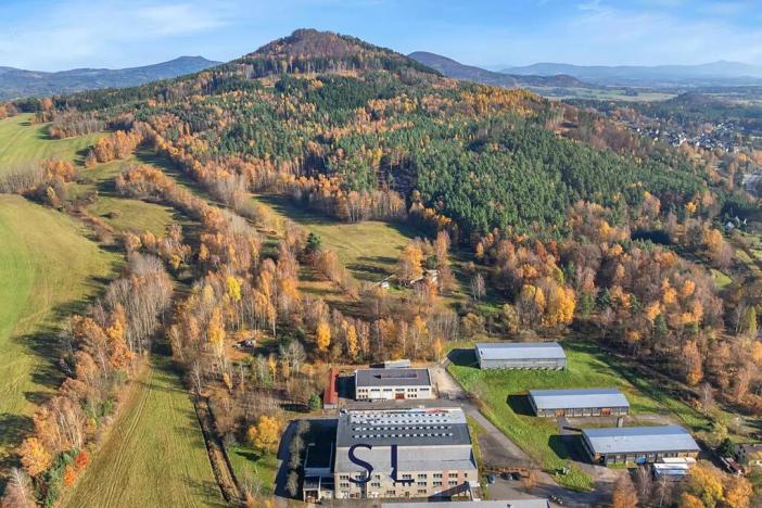 Prodej komerčního pozemku, Cvikov, 10192 m2