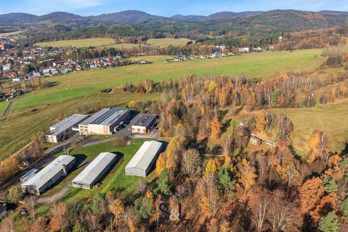 Prodej komerčního pozemku, Cvikov, 10192 m2