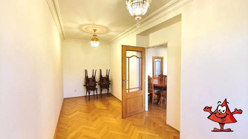 Pronájem bytu 5+1, Praha - Libeň, Přádova, 130 m2