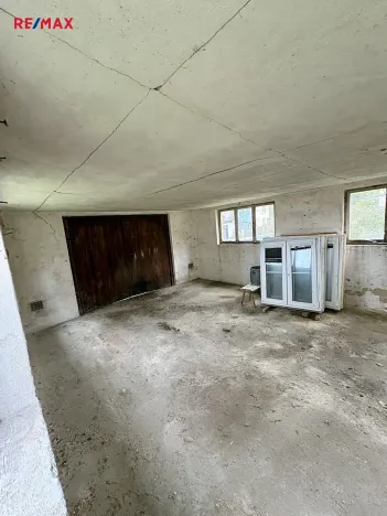 Prodej garáže, Aš, 35 m2