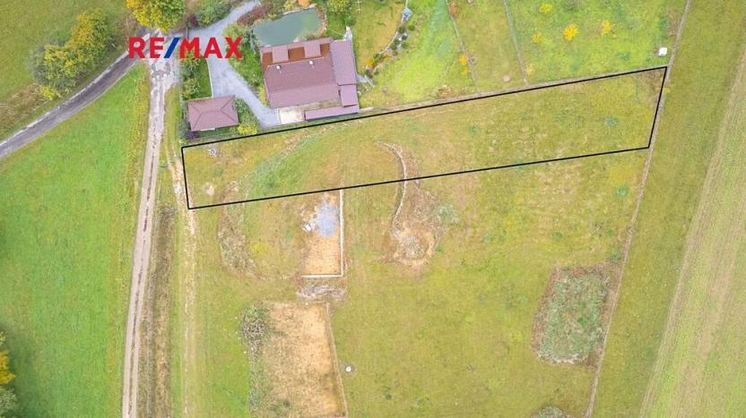 Prodej pozemku pro bydlení, Úsuší, 1501 m2