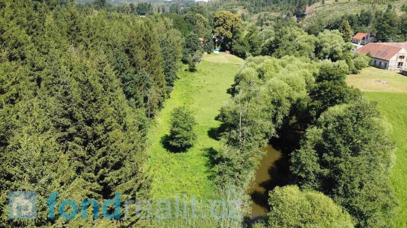 Prodej pozemku, Písečné - Václavov, 3774 m2