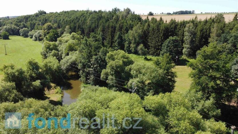 Prodej pozemku, Písečné - Václavov, 3774 m2