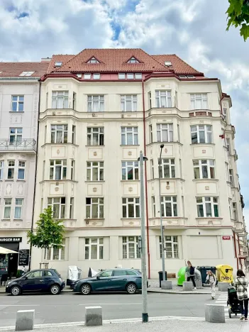 Prodej ubytování, Praha - Vršovice, Žitomírská, 92 m2