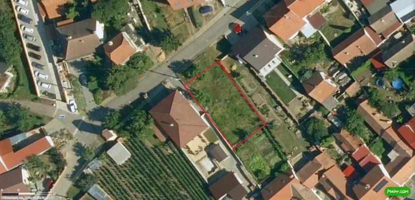 Prodej pozemku pro bydlení, Vrbice, 414 m2